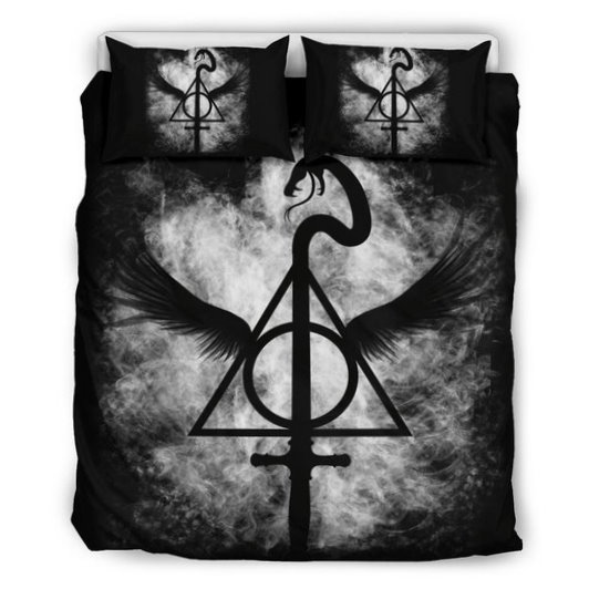 Harry Potter Bedding Set Duvet Cover Bedding Set