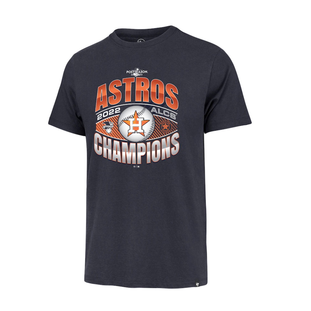 Houston Astros 2022 ALCS Champion World Series T-Shirt