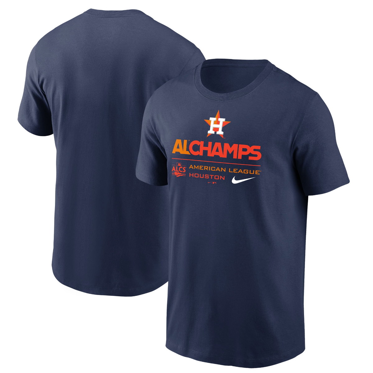 Houston Astros 2022 American League Champions ALCS T-Shirt Sweatshirt