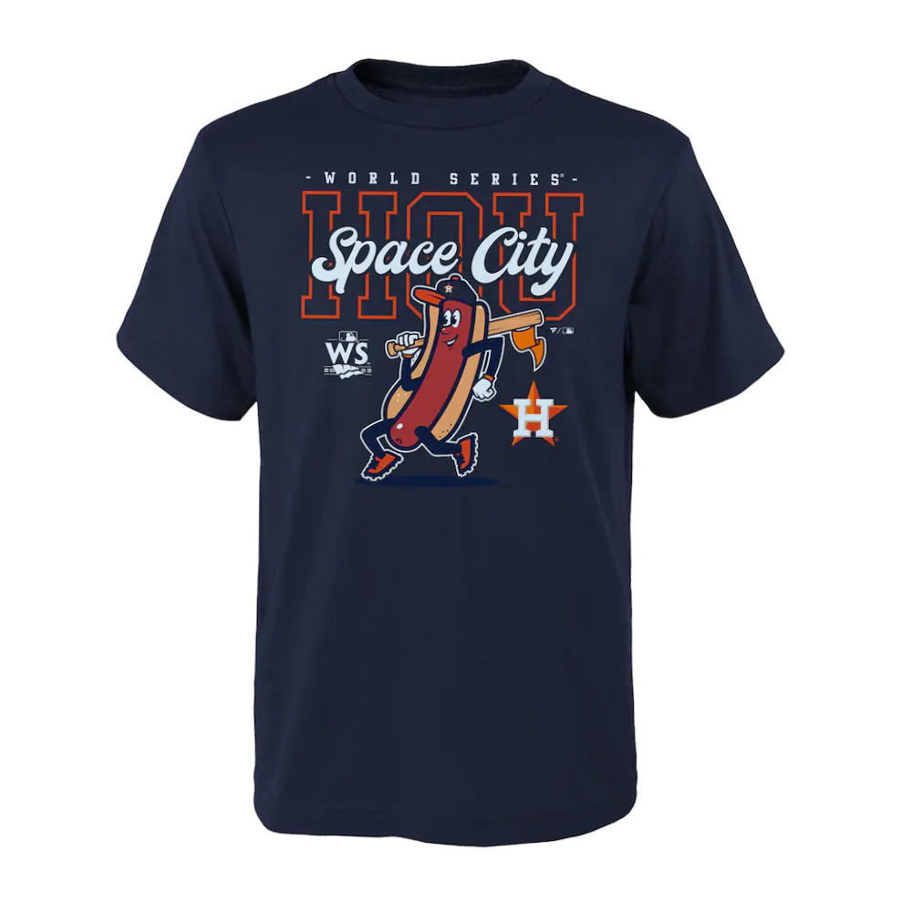 Houston Astros 2022 World Series On To Victory T-Shirt