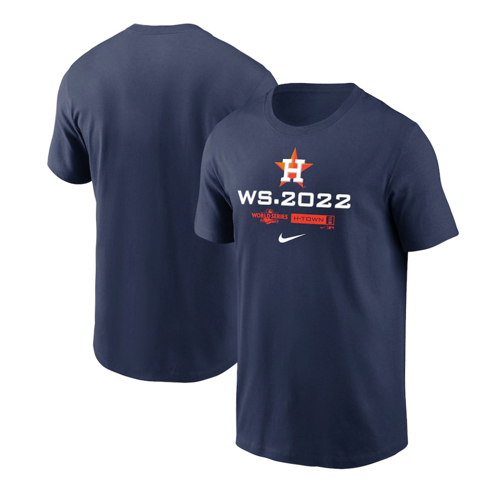 Houston Astros  2022 World Series Unisex T-Shirt