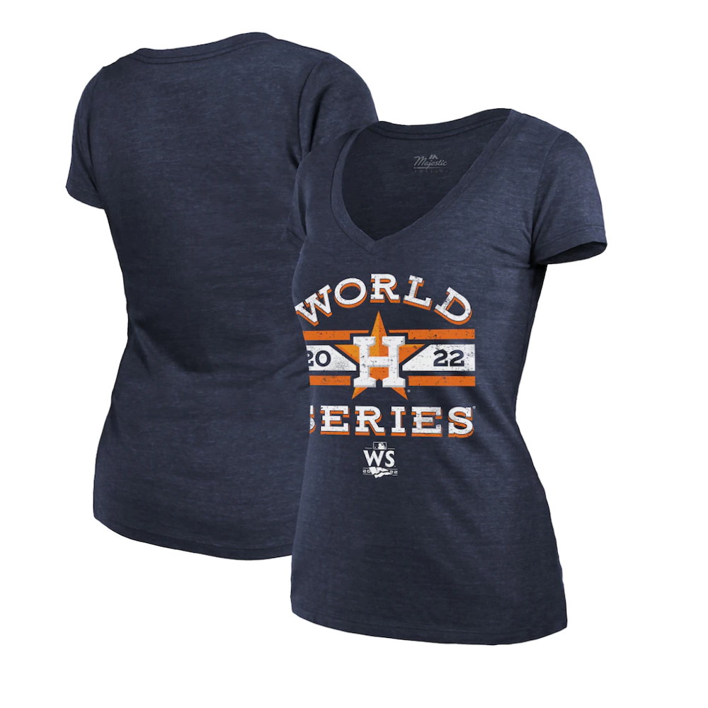 Houston Astros World Series  2022 T-Shirt