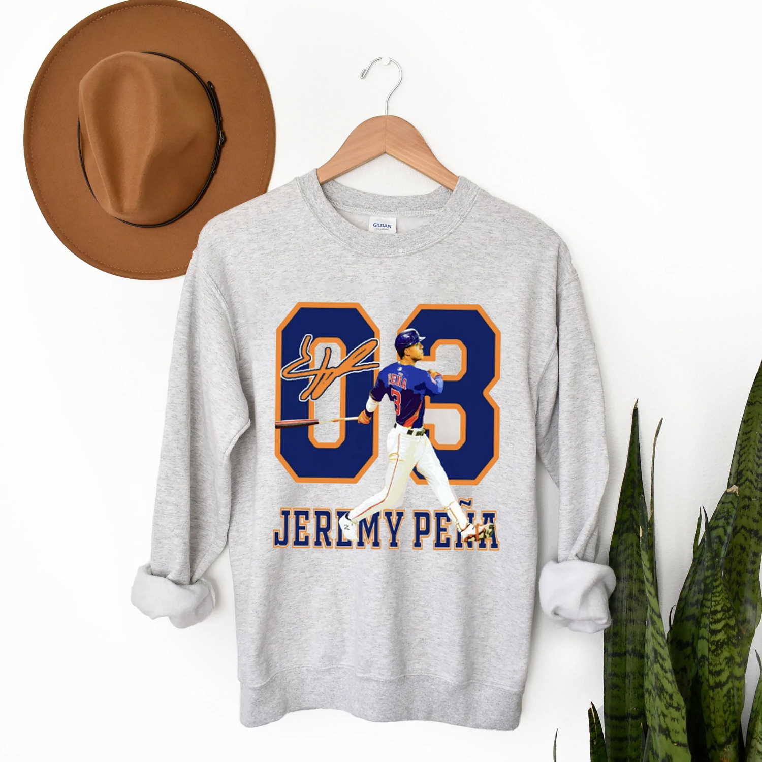 Jeremy Pena Unisex T-shirt Houston Astros MLB Shirt