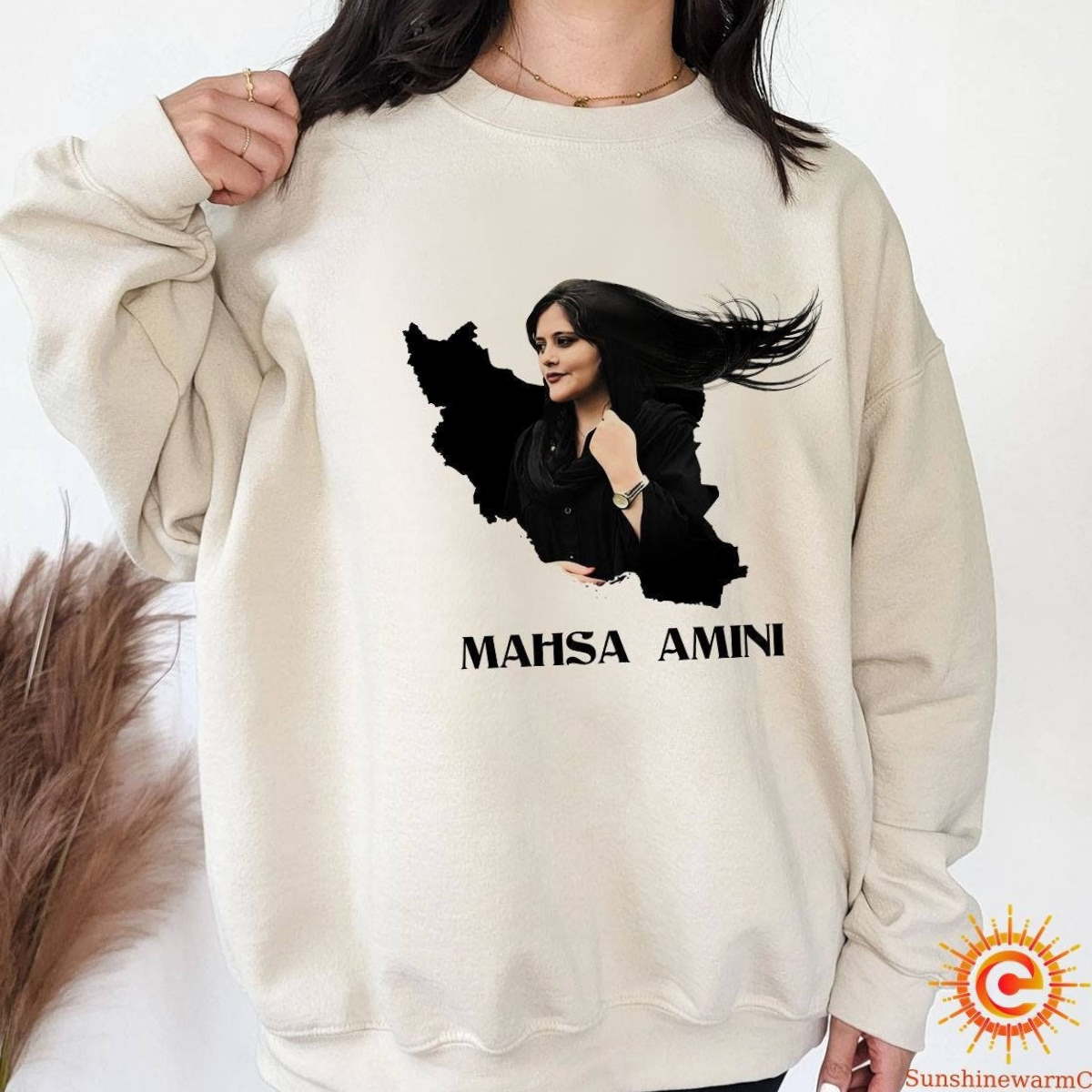 MahsaAmini Freedom For Iran Stand With Iranian Women Women’s Right T Shirt