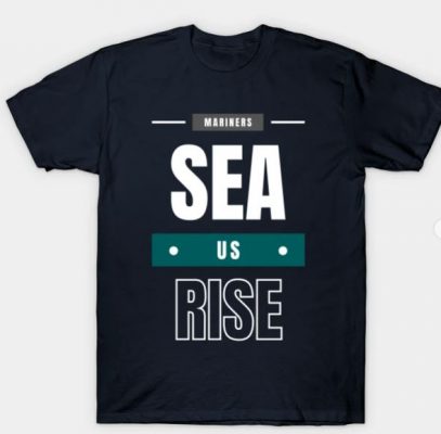 Mariners Sea Us Rise Hoodie