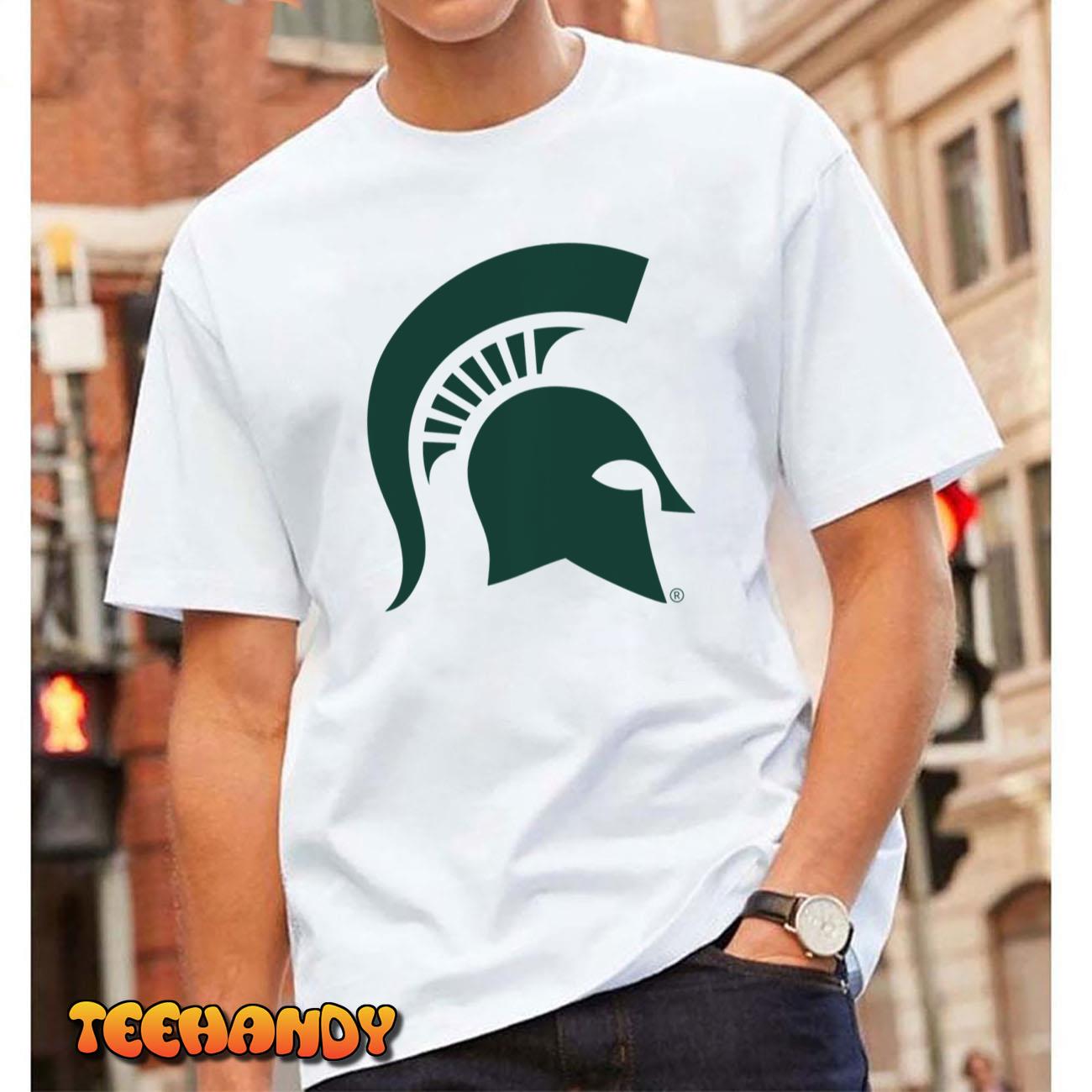 Michigan State Spartans Icon Officially Licensed Pullover Hoodie