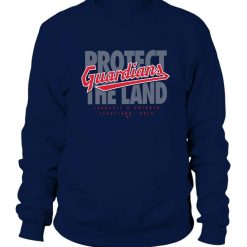 Mlb Cleveland Guardians Protect The Land 2022 Hoodie