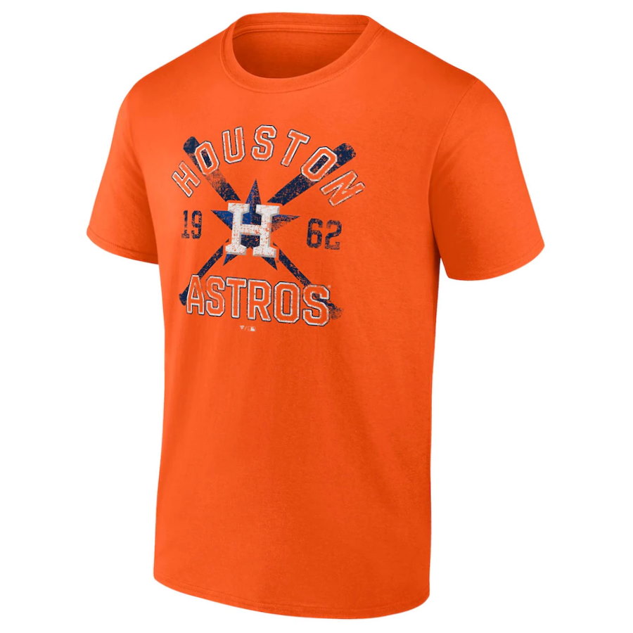 MLB Men’s Houston Astros Second Wind T-Shirt
