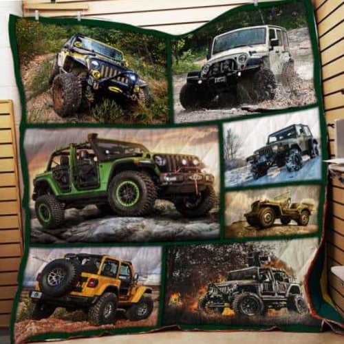 Monster Of Monsters 3D Quilt Blanket