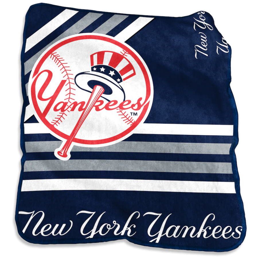 New York Yankees Quilt Blanket