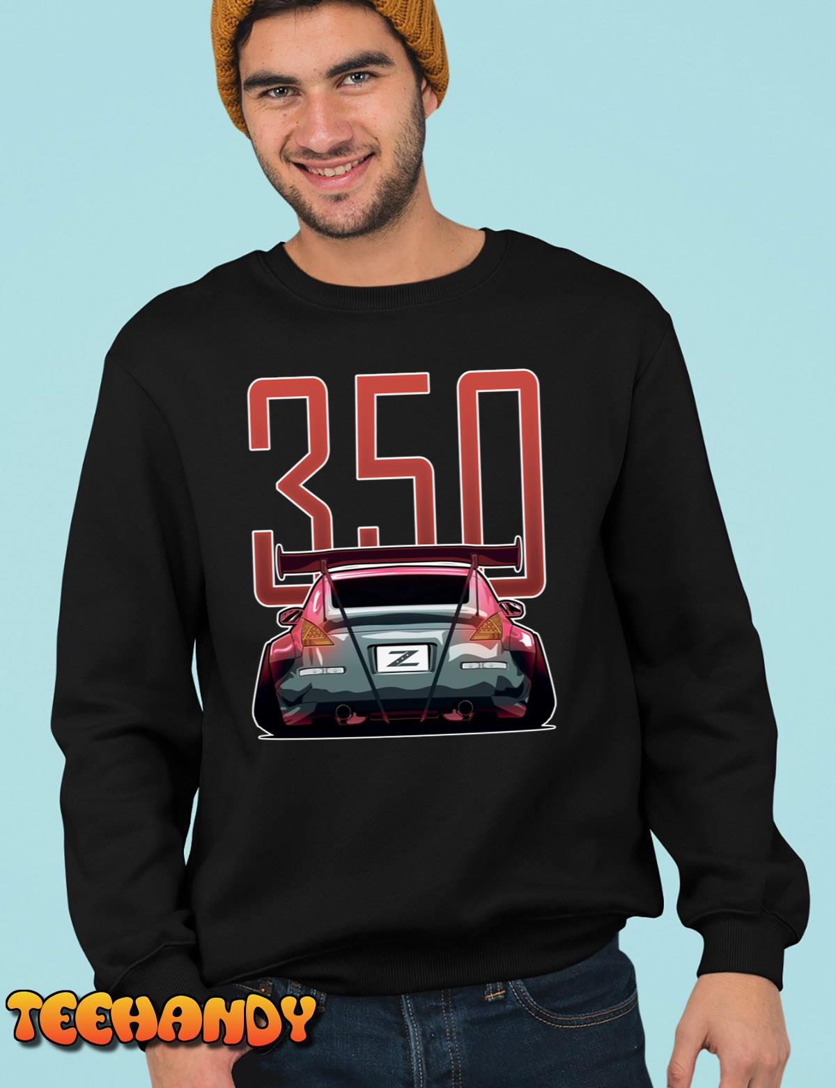 Nissan 350z z33 Perfect Gift T-Shirt