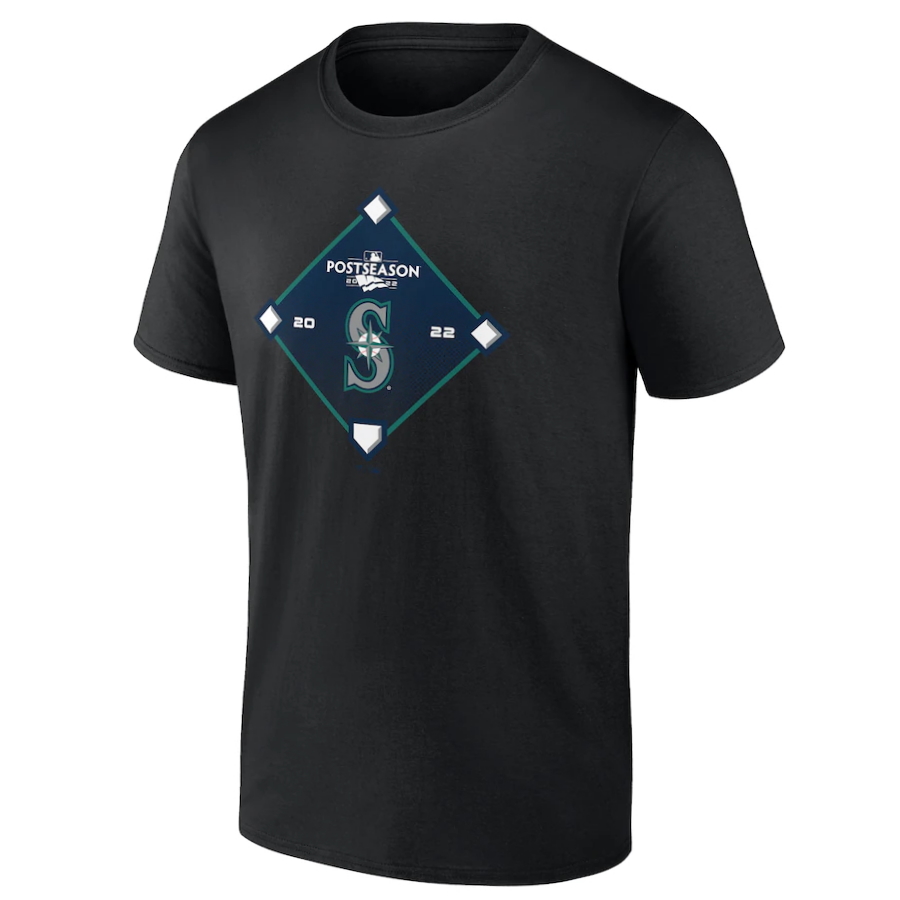 Official Seattle Mariners 2022 Postseason Mariners 2022 Postseason Gear Unisex T Shirt