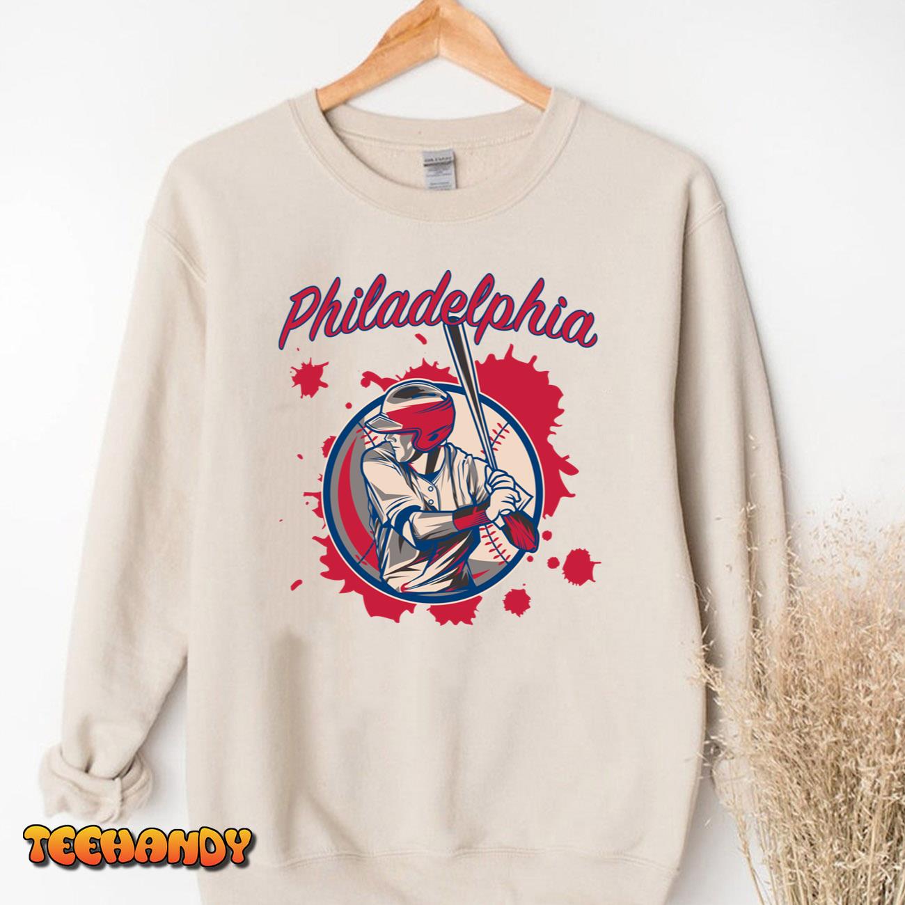 Philadelphia Baseball 2022 Champion Vintage Unisex T-Shirt