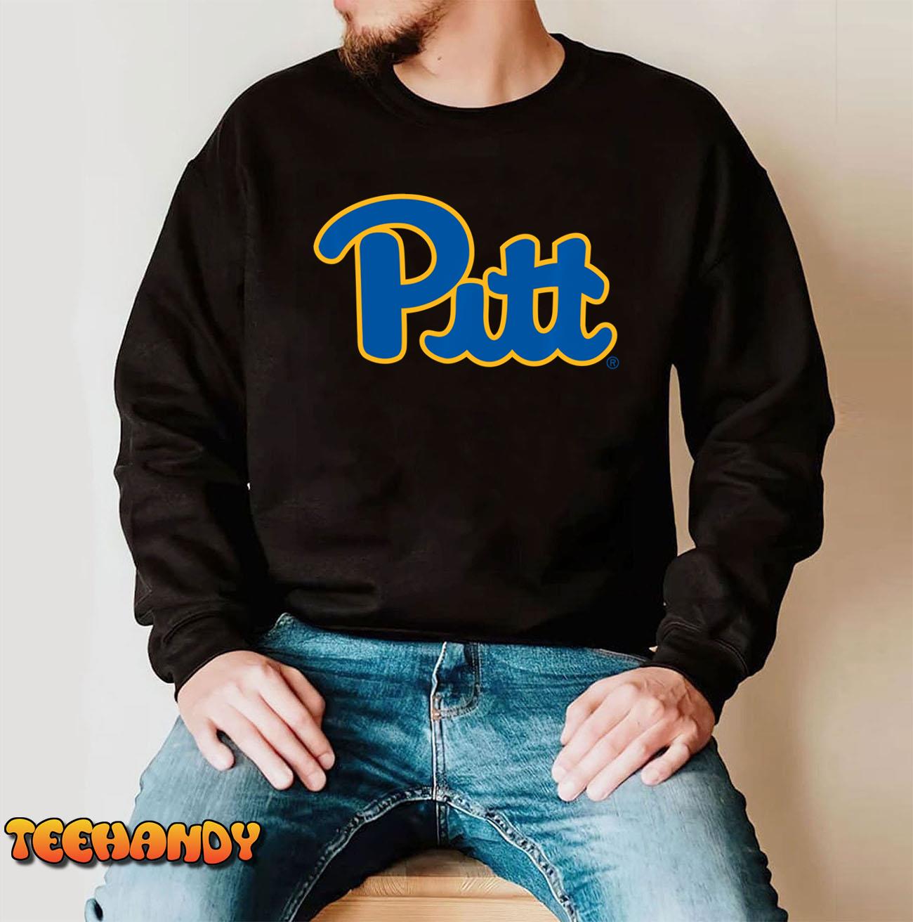 Pittsburgh Panthers Icon Officially Licensed Sweatshirt