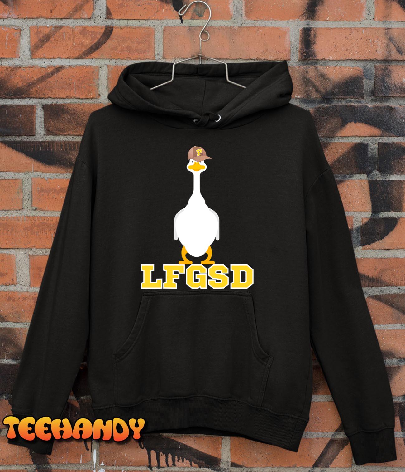 San Diego Goose LFGSD T-Shirt