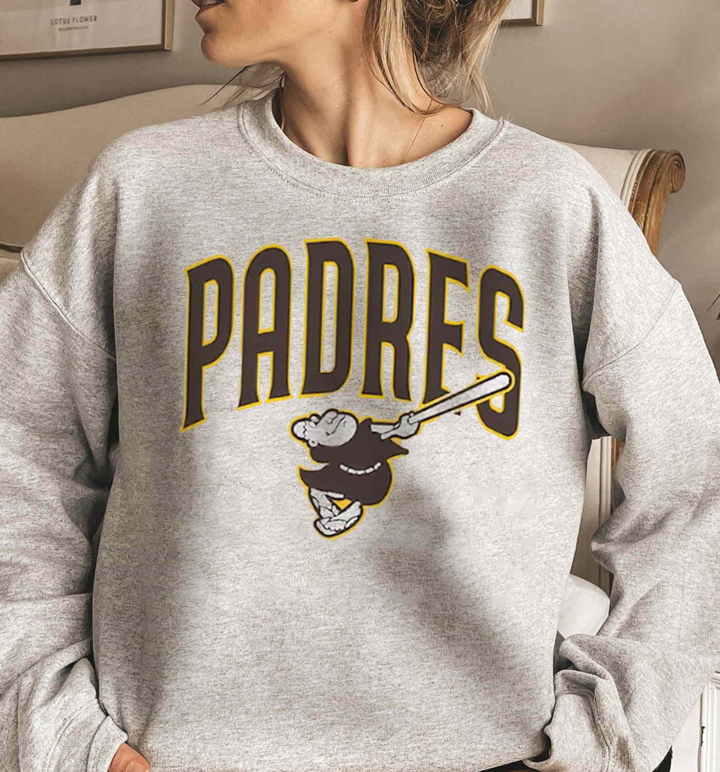 San Diego Padres EST 1969 Sweatshirt Shirt