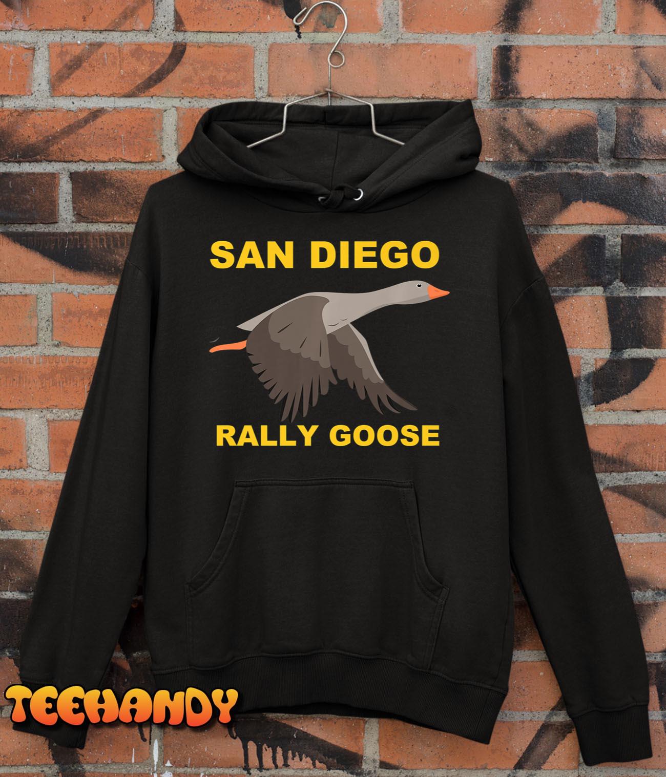 San Diego Rally Goose Premium T-Shirt