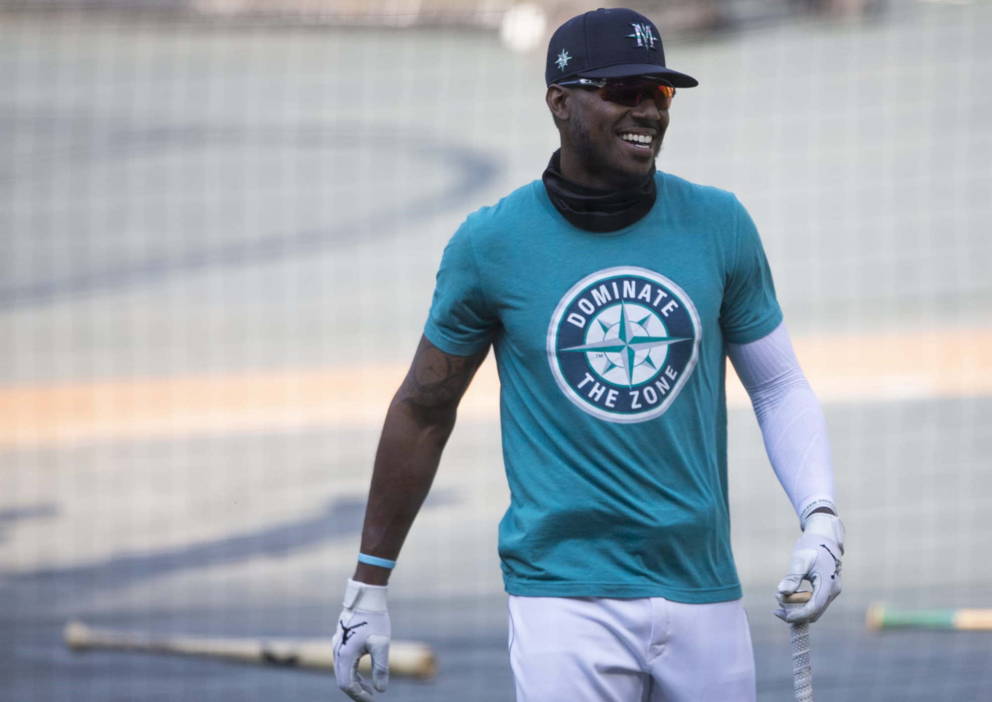 Seattle Mariners Dominate The Zone T Shirt