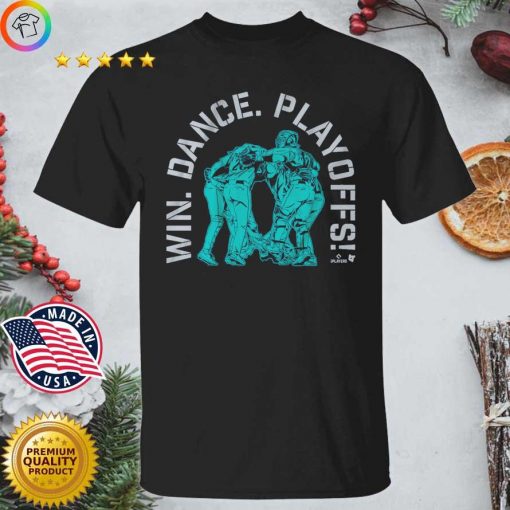 Seattle Mariners Win Dance Playoffs Long Sleeve Shirt