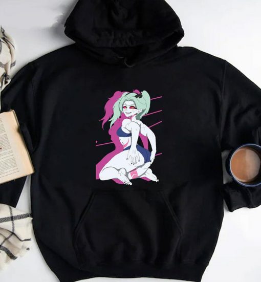 Super Sexy Demon Face Rebecca Cyberpunk Unisex T-Shirt