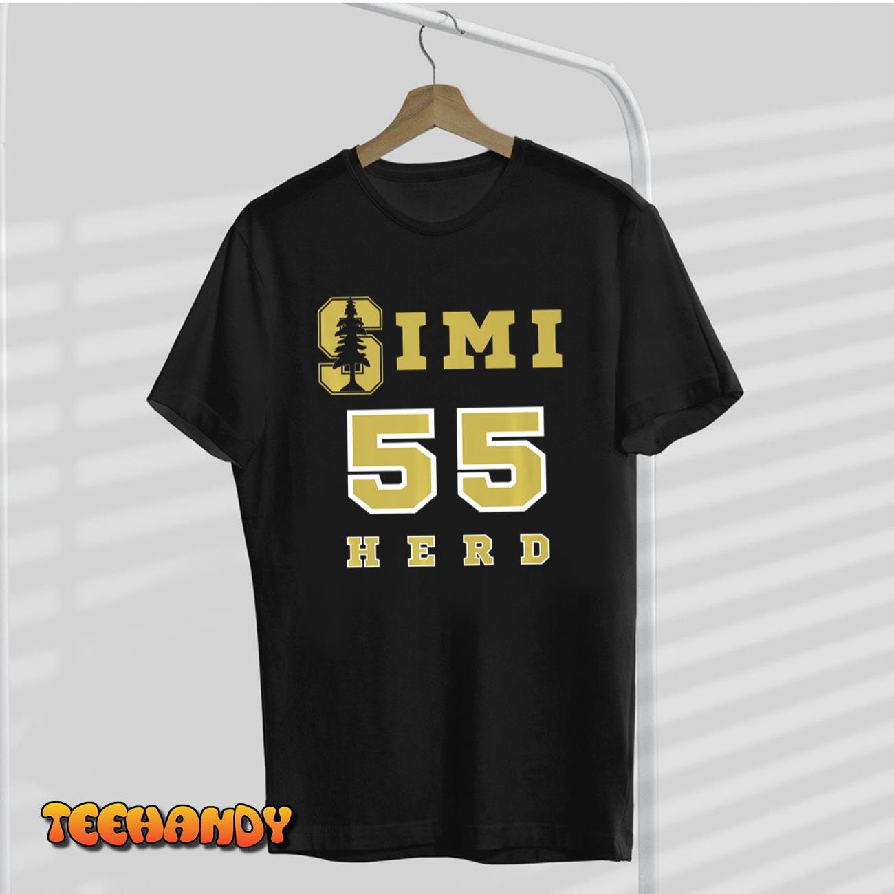 Simi’s Senior Night Premium T-Shirt