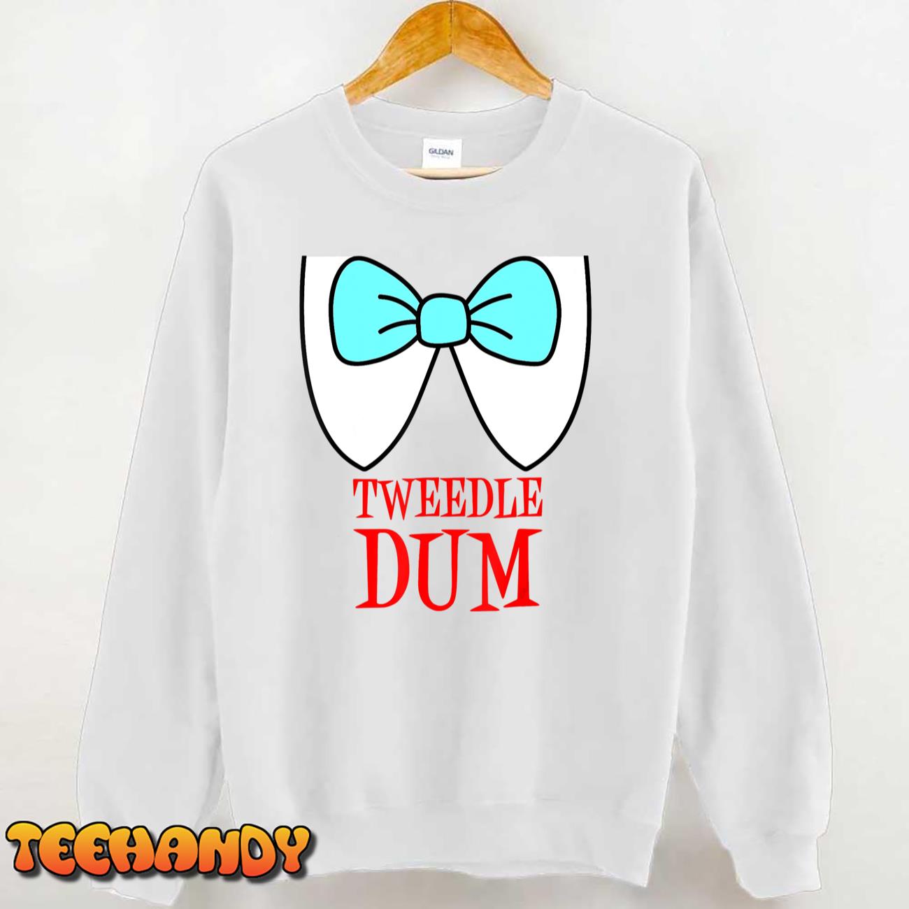 Tweedle Dum Costume T-Shirt