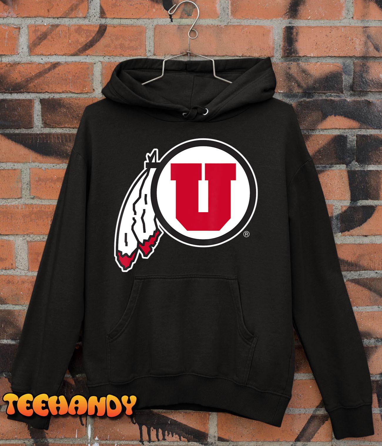 Utah Utes Icon Officially Licensed T-Shirt