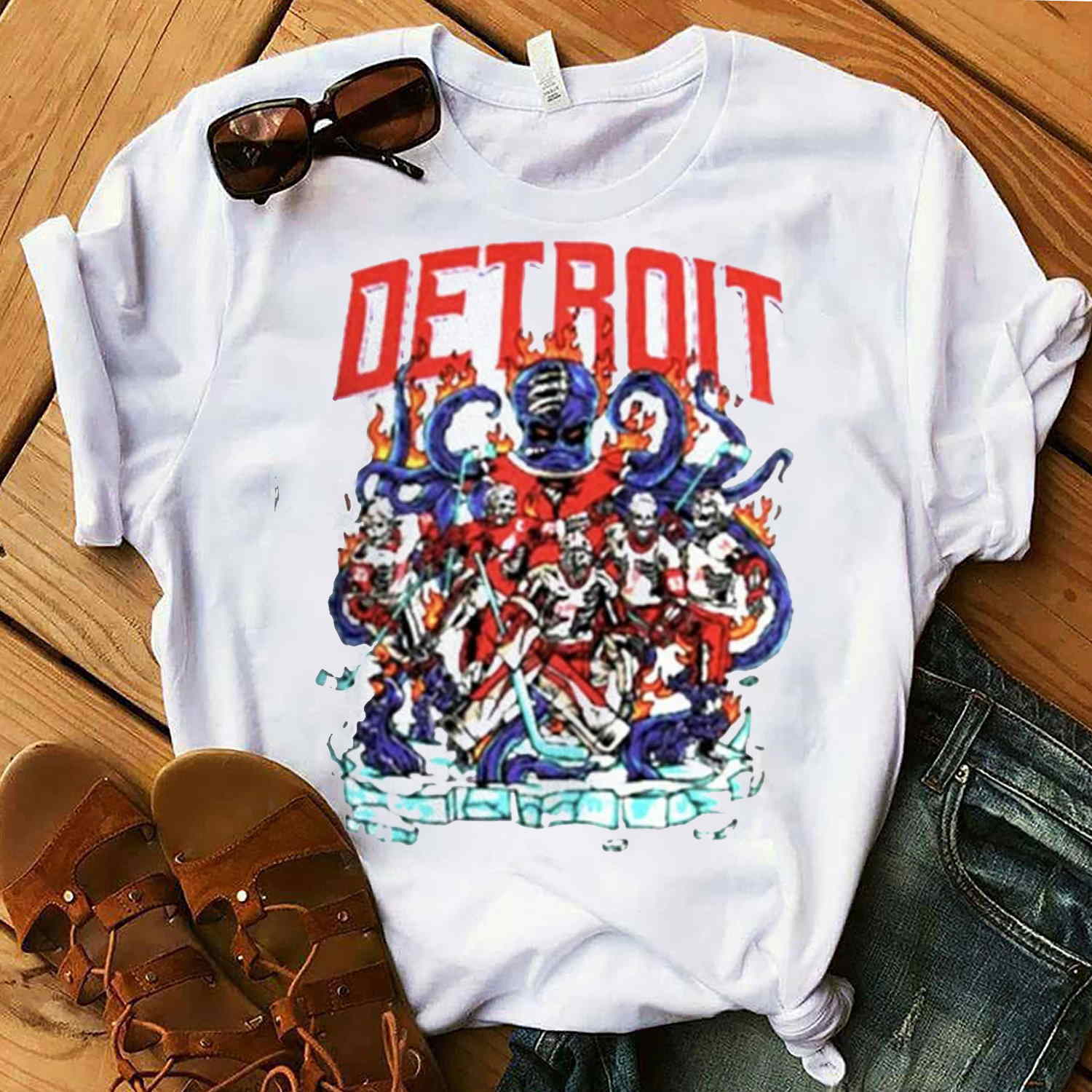 Sana Detroit Shirt - 9Teeshirt