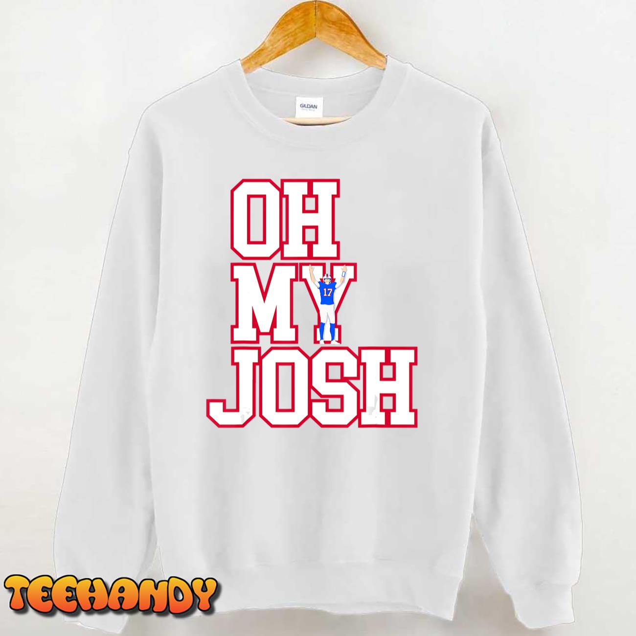 WNY Pride T-Shirt – Oh My Josh T-Shirt