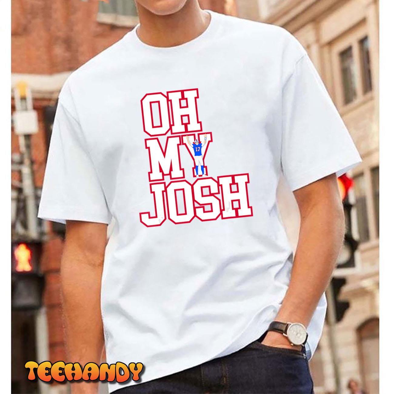 WNY Pride T-Shirt - Oh My Josh T-Shirt