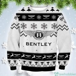 Bentley Christmas Gift Ugly Christmas Sweater
