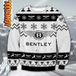 Bentley Ugly Christmas Sweater