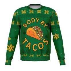 Body By Tacos Sweater 3D