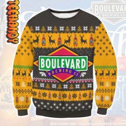 Boulevard Ugly Christmas Sweater
