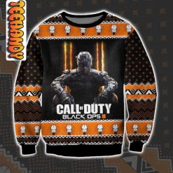 CALL OF DUTY Ugly Christmas Sweater