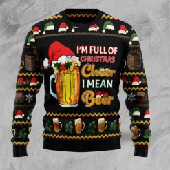 Cheer Beer 3D Sweater