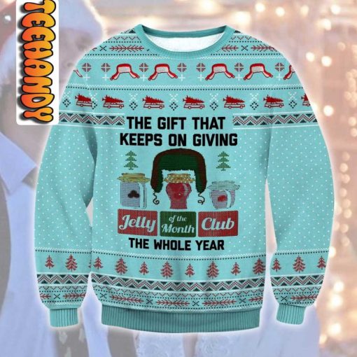 Christmas Vacation Funny Ugly Christmas Sweater