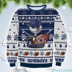 Cowboys Jack Christmas Gift Ugly Christmas Sweater