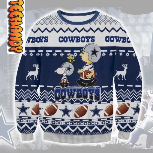 Dallas Cowboys Ugly Sweater