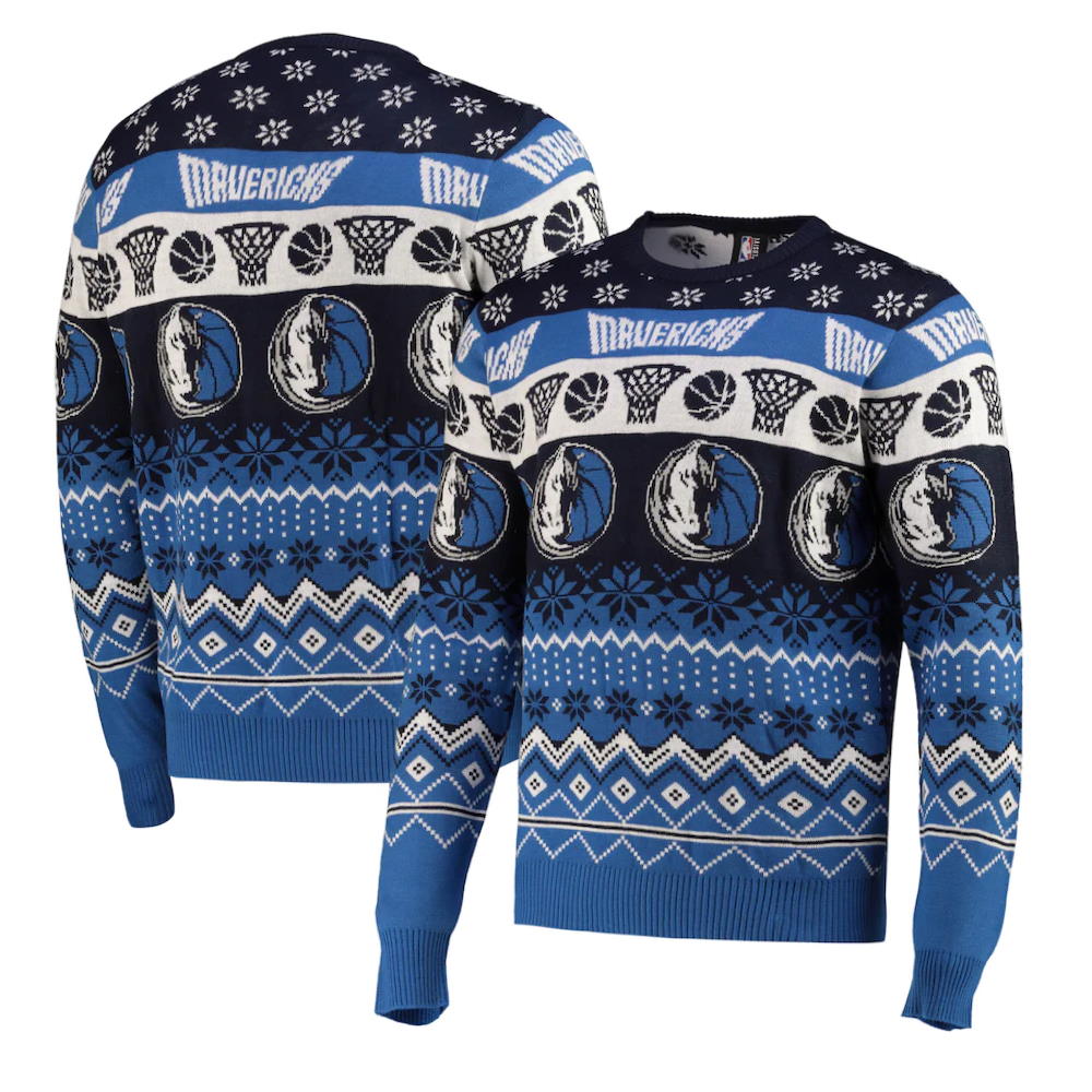 Dallas Mavs Shop on X: There's nothing ugly about our Christmas