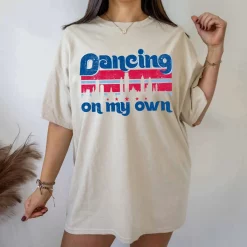 Dancing On My Own Phillies Sweatshirt, Philadelphia Baseball 2022 T-shirt