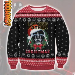 Darth Vader Christmas Ugly Christmas Sweater