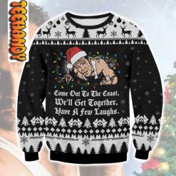 Die Hard Christmas Ugly Christmas Sweater