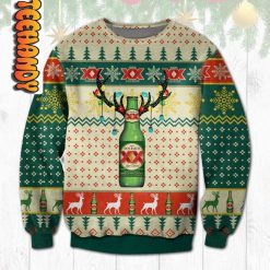 Dos Qquis Ugly Christmas Sweater