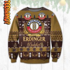 Erdinger Dunket Ugly Christmas Sweater