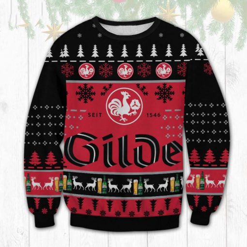 Gilde Ugly Christmas Sweater