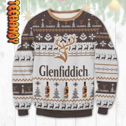 Glenfiddich Ugly Christmas Sweater