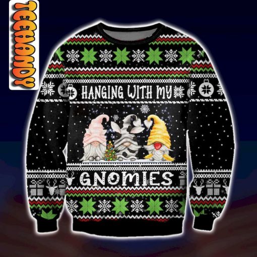 Gnome Christmas Ugly Christmas Sweater