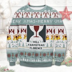 Hill Farmstead Ugly Christmas Sweater