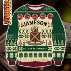 Jameson Ugly Christmas Sweater